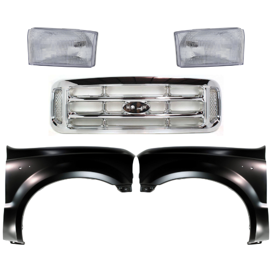 Picture of Grille Assembly