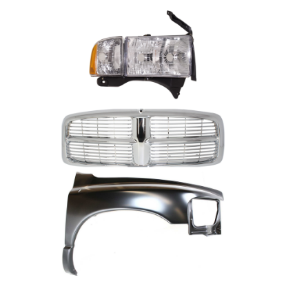 Picture of Grille Assembly