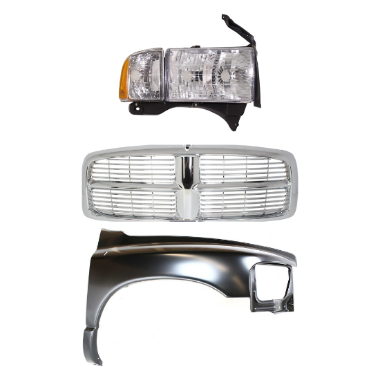 Picture of Grille Assembly