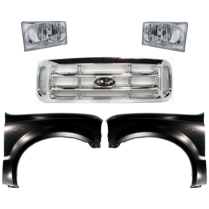 Picture of Grille Assembly