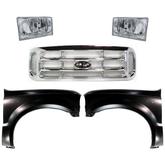 Picture of Grille Assembly