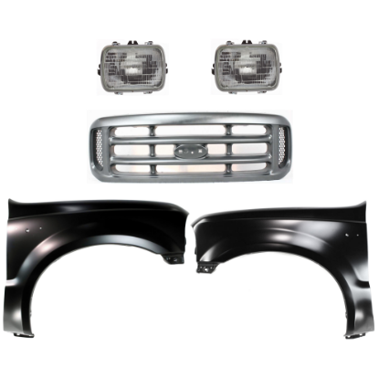Picture of Grille Assembly