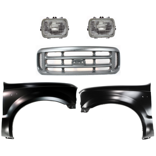 Picture of Grille Assembly