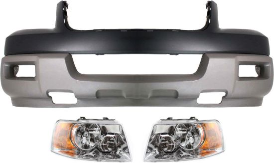 Picture of Bumper Cover