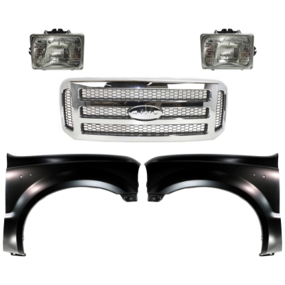 Picture of Grille Assembly