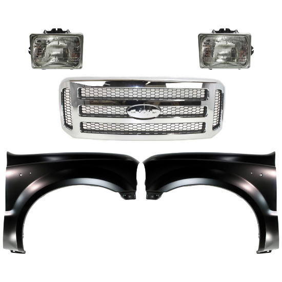 Picture of Grille Assembly