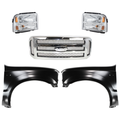 Picture of Grille Assembly