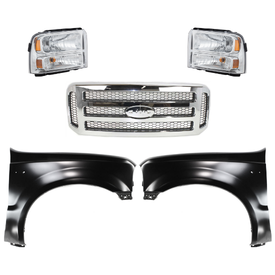 Picture of Grille Assembly