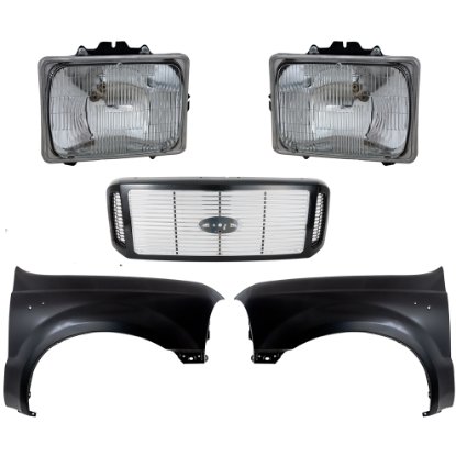 Picture of Grille Assembly