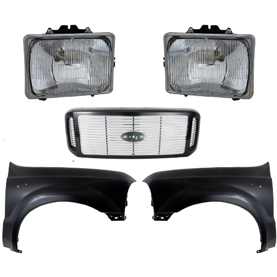 Picture of Grille Assembly