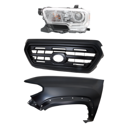 Picture of Grille Assembly