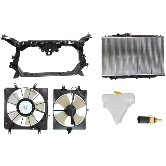 Picture of Cooling Fan Assembly