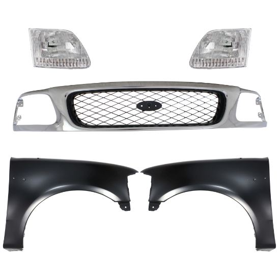 Picture of Grille Assembly