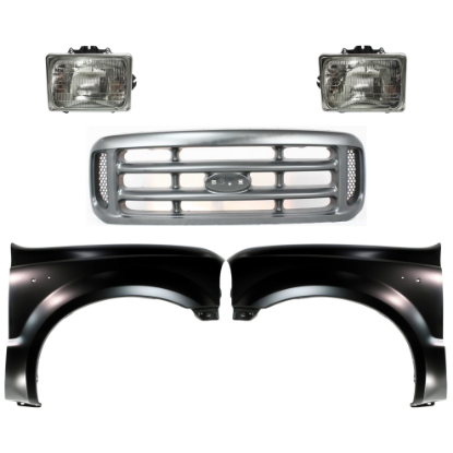 Picture of Grille Assembly