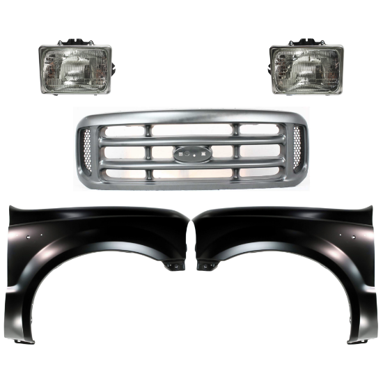 Picture of Grille Assembly