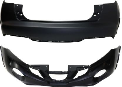 Picture of Bumper Cover