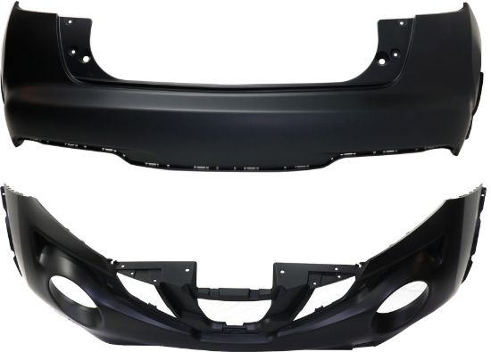 Picture of Bumper Cover