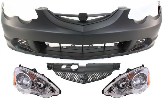 Picture of Bumper Cover