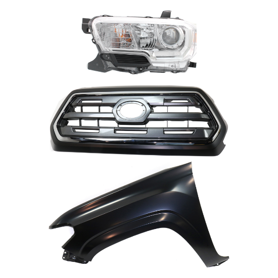 Picture of Grille Assembly