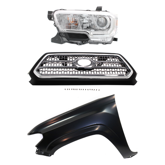 Picture of Grille Assembly