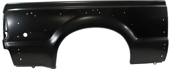 Picture of Truck Bedside Panel