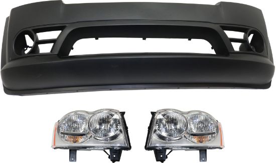 Picture of Bumper Cover