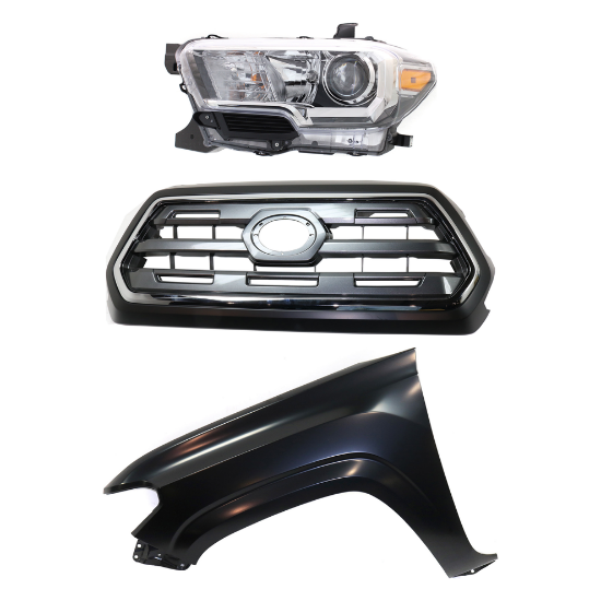 Picture of Grille Assembly