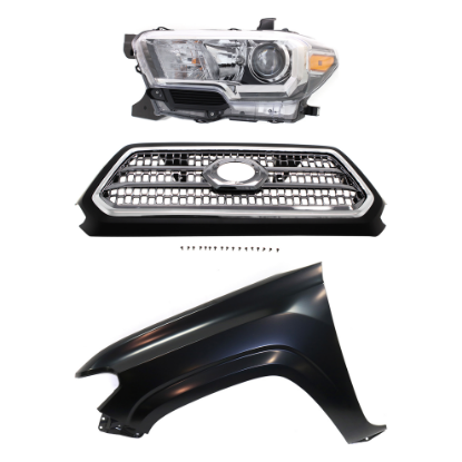 Picture of Grille Assembly