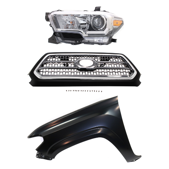 Picture of Grille Assembly