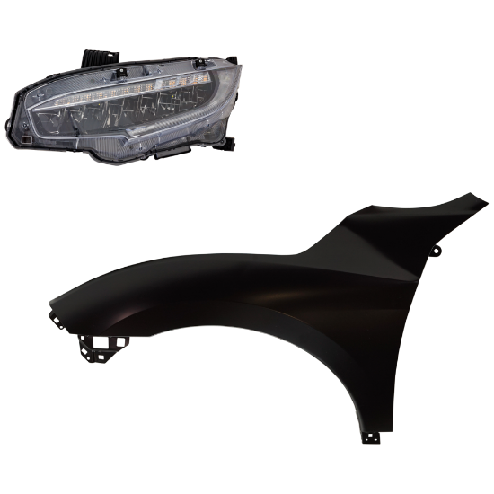 Picture of Headlight