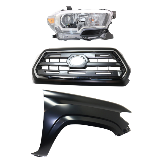 Picture of Grille Assembly