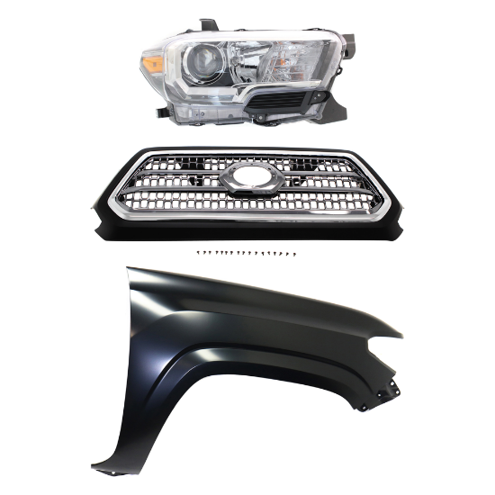 Picture of Grille Assembly