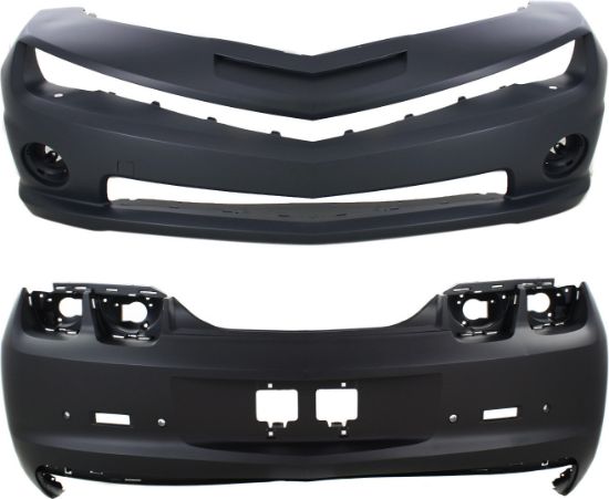 Picture of Bumper Cover