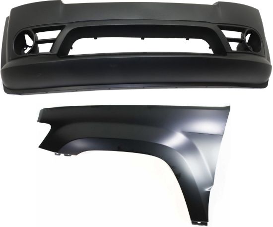 Picture of Bumper Cover