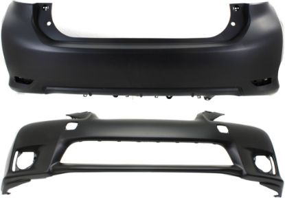 Picture of Bumper Cover