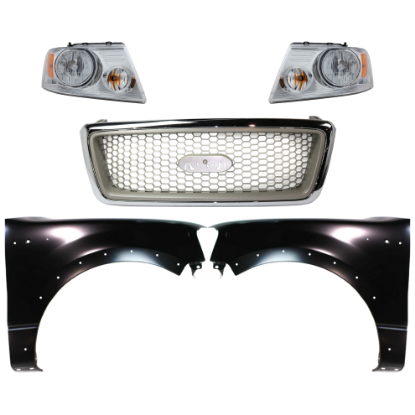 Picture of Grille Assembly