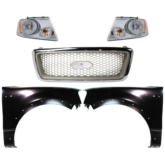 Picture of Grille Assembly