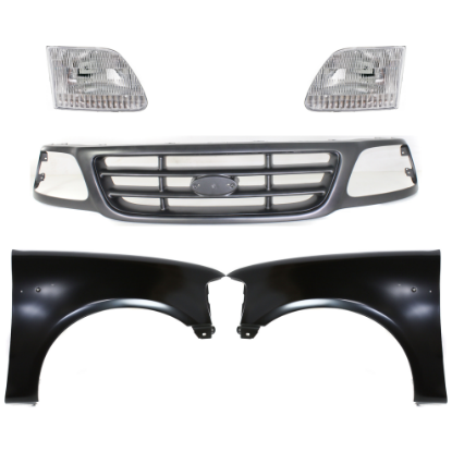 Picture of Grille Assembly