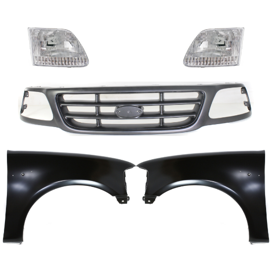 Picture of Grille Assembly