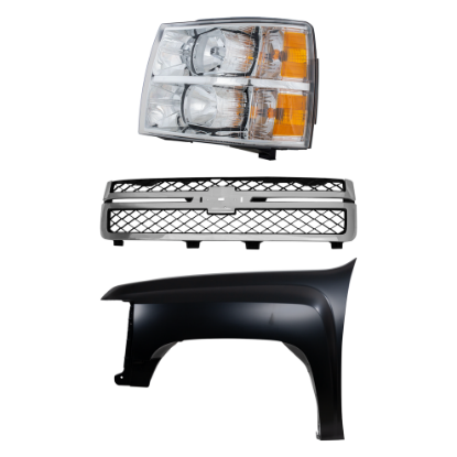 Picture of Grille Assembly