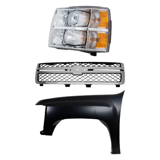 Picture of Grille Assembly