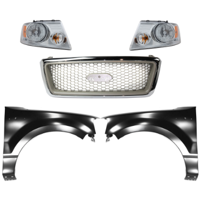 Picture of Grille Assembly