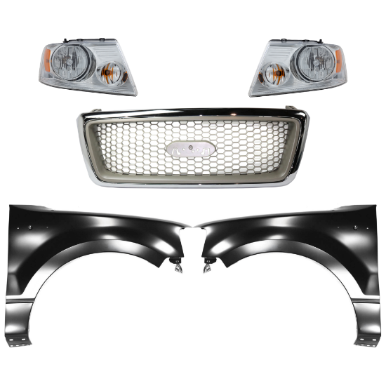 Picture of Grille Assembly