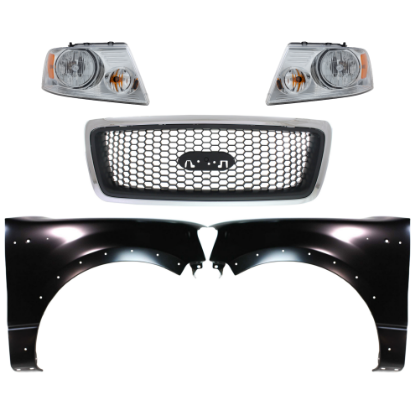 Picture of Grille Assembly