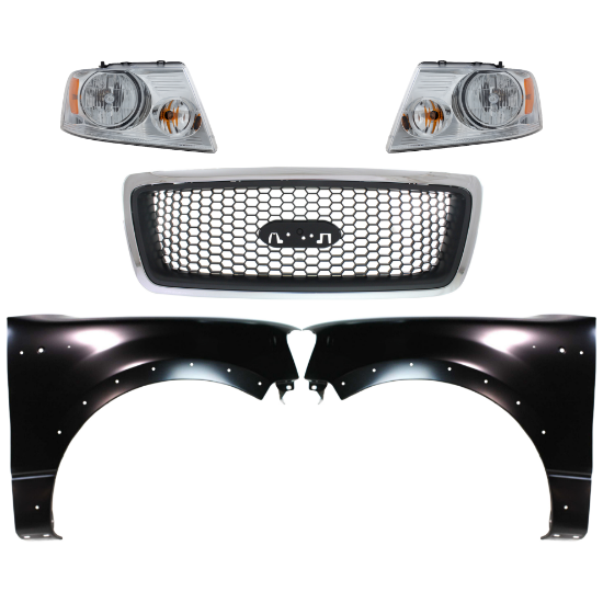 Picture of Grille Assembly