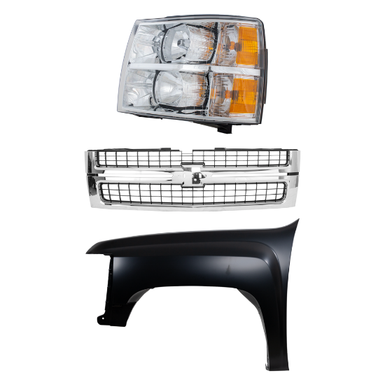 Picture of Grille Assembly