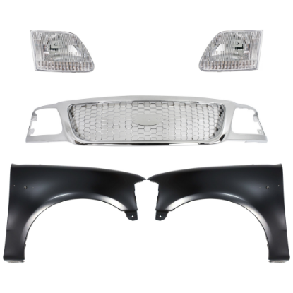 Picture of Grille Assembly