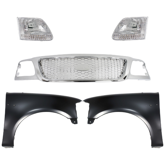 Picture of Grille Assembly