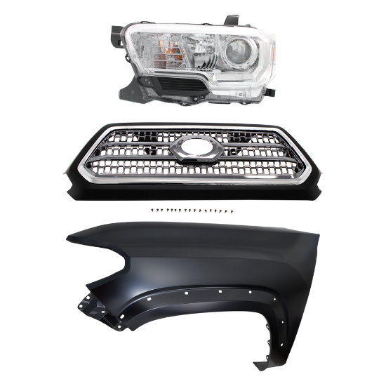 Picture of Grille Assembly