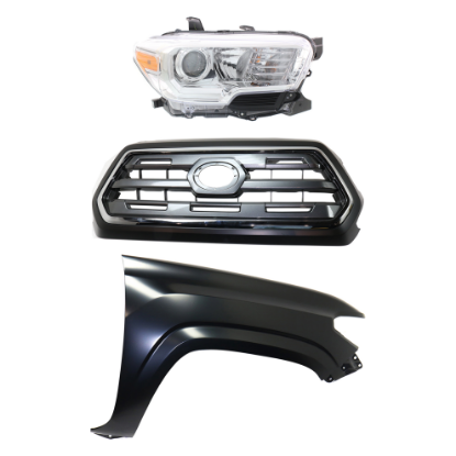 Picture of Grille Assembly